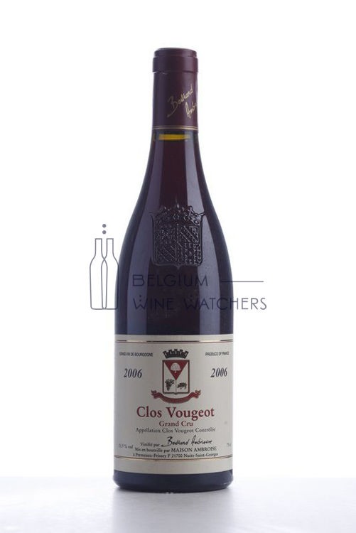 Afbeeldingen van 2006 CLOS VOUGEOT